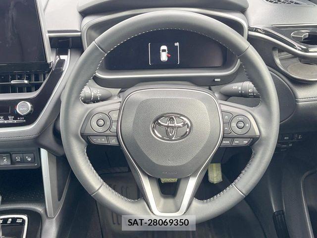 Toyota COROLLA CROSS 2025-03 8438009-10