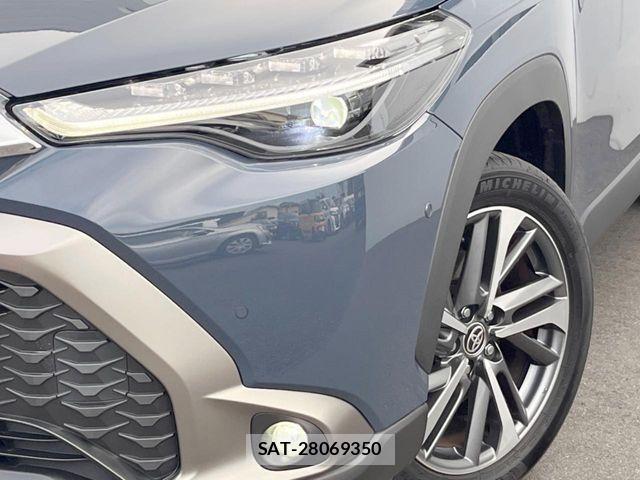 Toyota COROLLA CROSS 2025-03 8438009-11