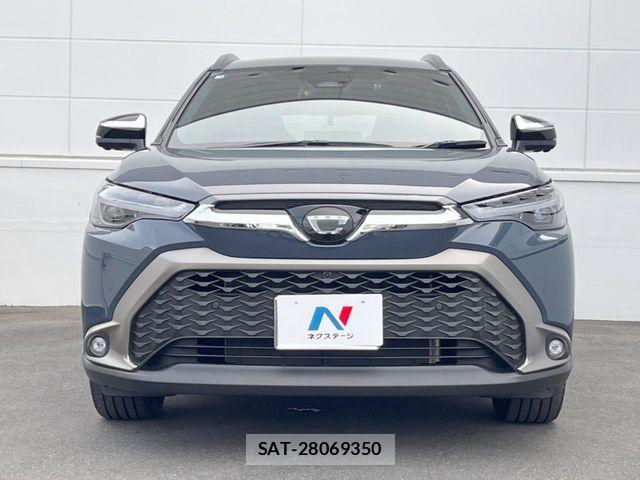 Toyota COROLLA CROSS 2025-03 8438009-13