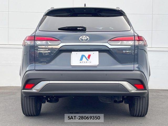 Toyota COROLLA CROSS 2025-03 8438009-14