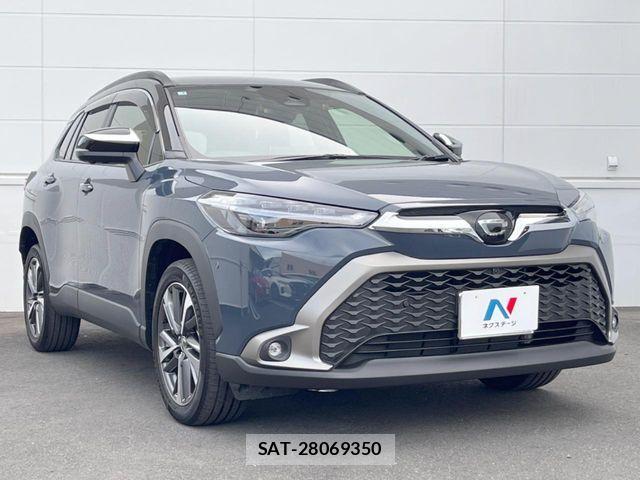 Toyota COROLLA CROSS 2025-03 8438009-15