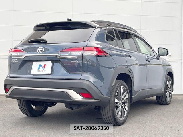 Toyota COROLLA CROSS 2025-03 8438009-16