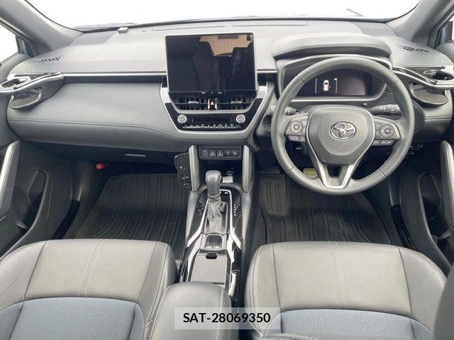 Toyota COROLLA CROSS 2025-03 8438009-1