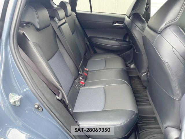 Toyota COROLLA CROSS 2025-03 8438009-8