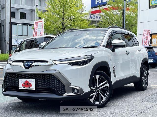 Toyota COROLLA CROSS 2023-09 8457184-0