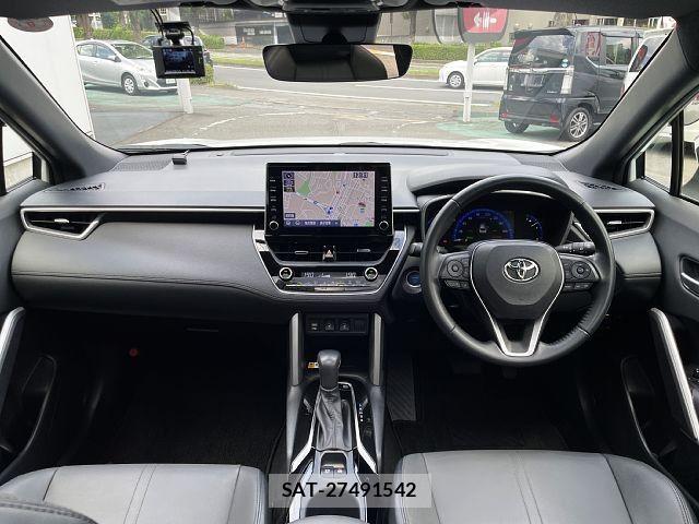 Toyota COROLLA CROSS 2023-09 8457184-1