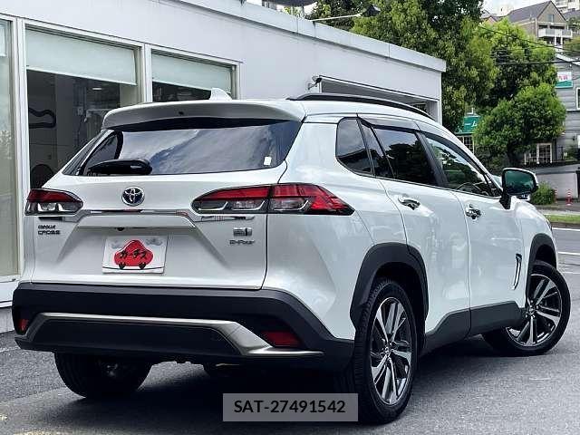 Toyota COROLLA CROSS 2023-09 8457184-2