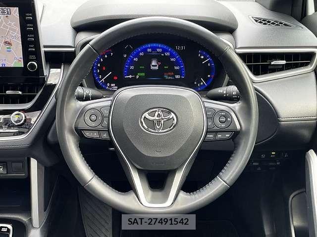 Toyota COROLLA CROSS 2023-09 8457184-4