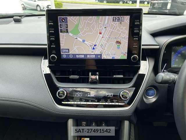 Toyota COROLLA CROSS 2023-09 8457184-5