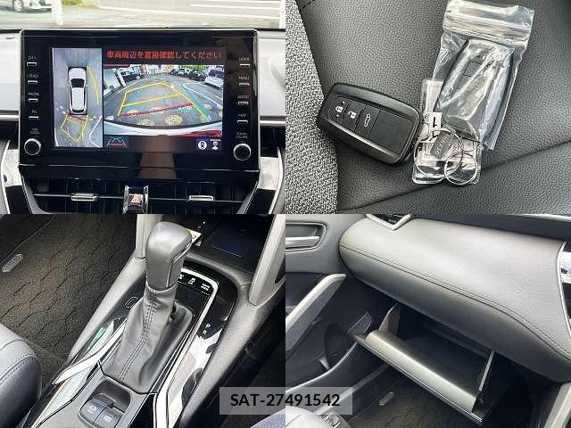 Toyota COROLLA CROSS 2023-09 8457184-6