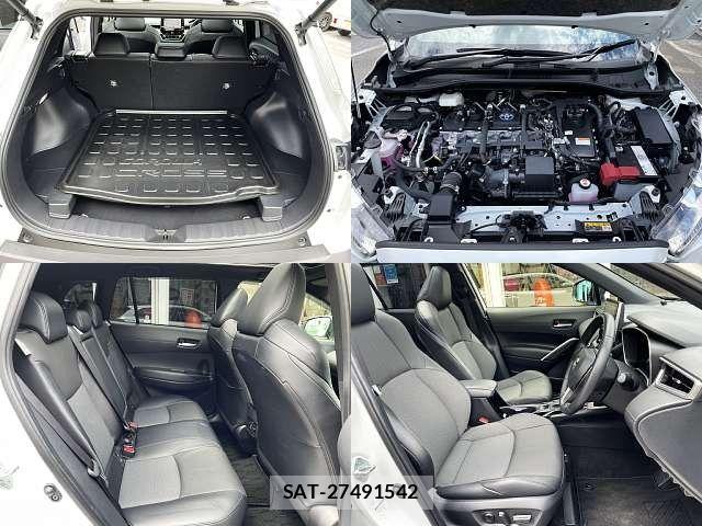 Toyota COROLLA CROSS 2023-09 8457184-7