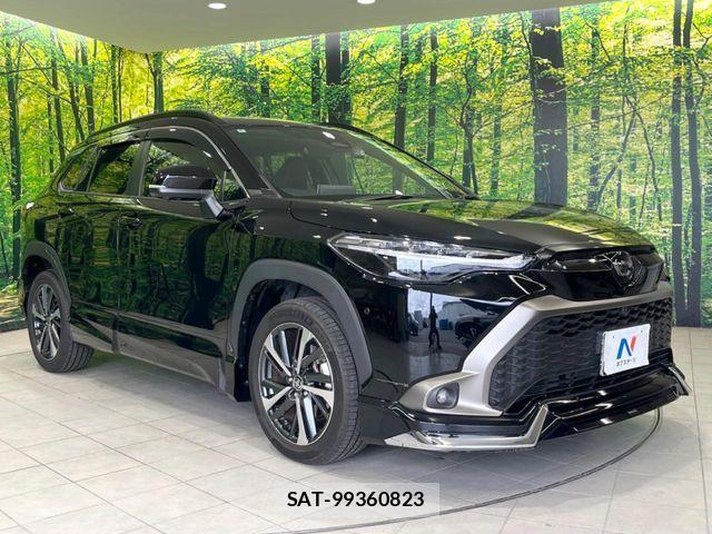 Toyota COROLLA CROSS 2024-06 8457186-15