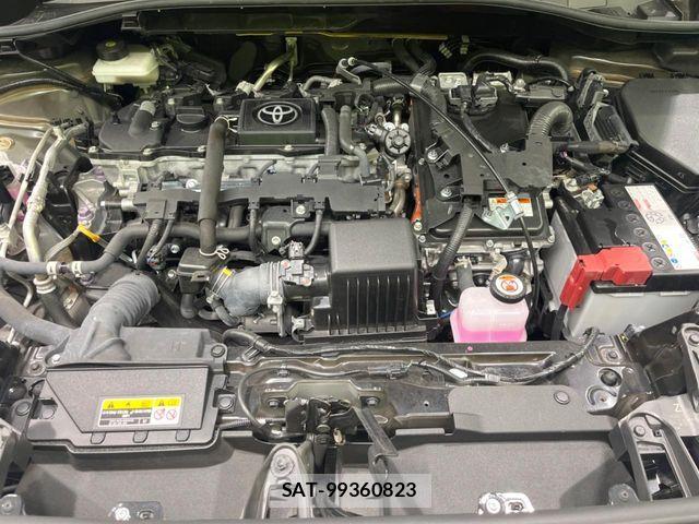 Toyota COROLLA CROSS 2024-06 8457186-17