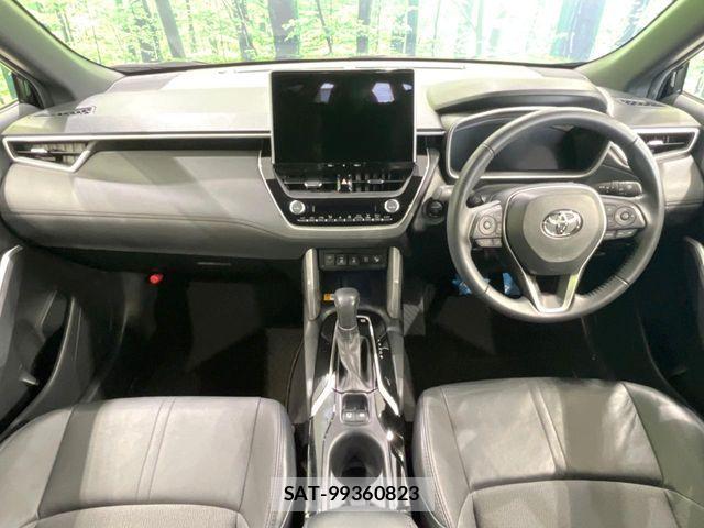 Toyota COROLLA CROSS 2024-06 8457186-1