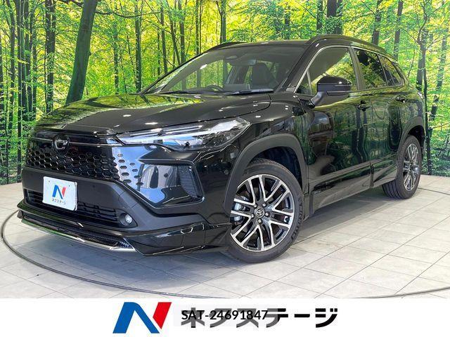 Toyota COROLLA CROSS 2026-03 8457180-0