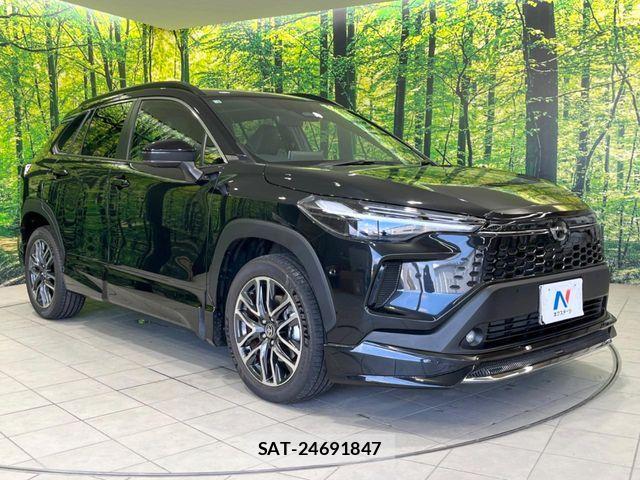 Toyota COROLLA CROSS 2026-03 8457180-15