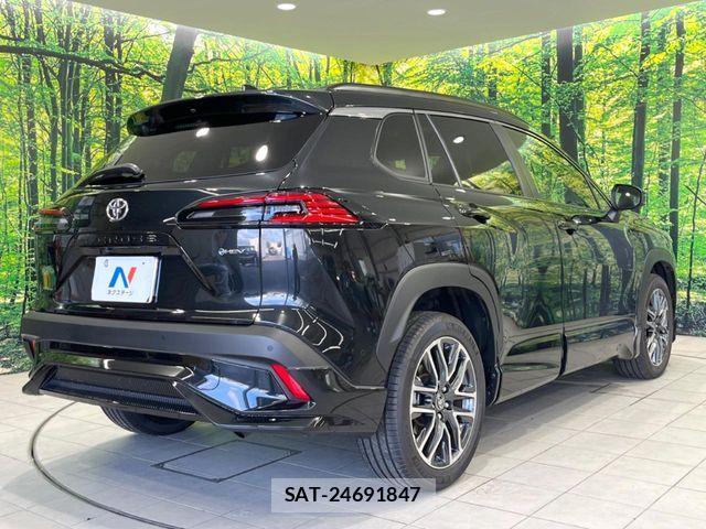 Toyota COROLLA CROSS 2026-03 8457180-16
