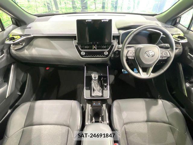 Toyota COROLLA CROSS 2026-03 8457180-1
