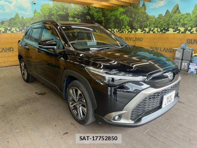 Toyota COROLLA CROSS 2024-01 8457187-18