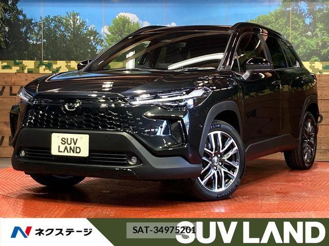 Toyota COROLLA CROSS 2025-10 8457182-0