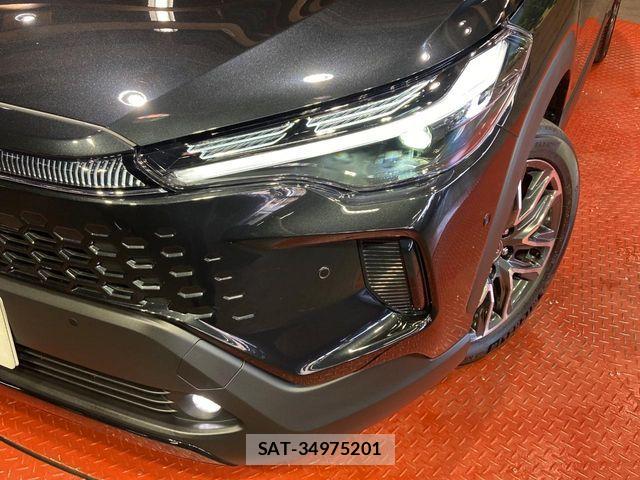 Toyota COROLLA CROSS 2025-10 8457182-11