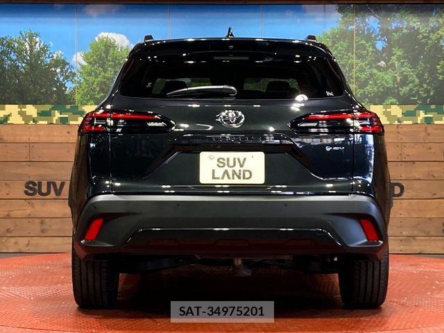 Toyota COROLLA CROSS 2025-10 8457182-14