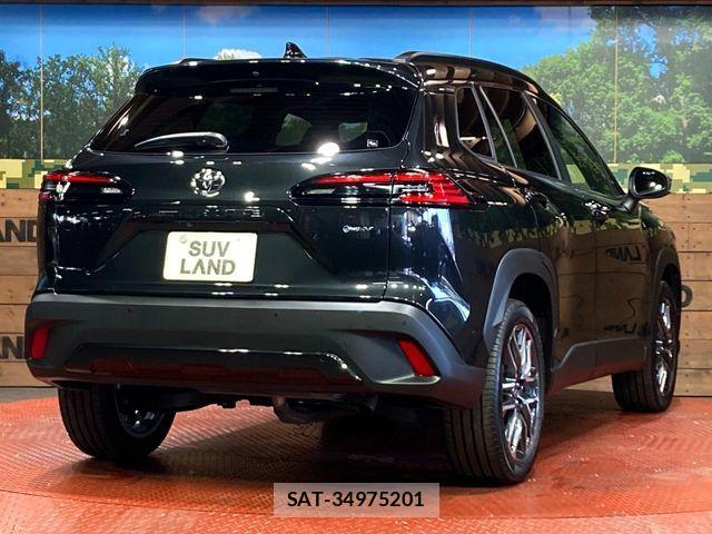 Toyota COROLLA CROSS 2025-10 8457182-16