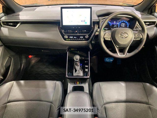 Toyota COROLLA CROSS 2025-10 8457182-1
