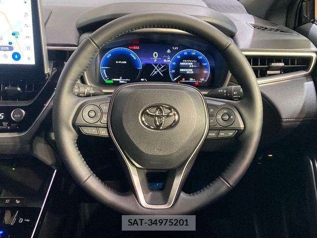 Toyota COROLLA CROSS 2025-10 8457182-7