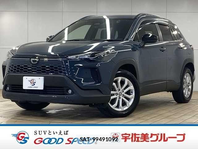 Toyota COROLLA CROSS 2025-06 8485173-0