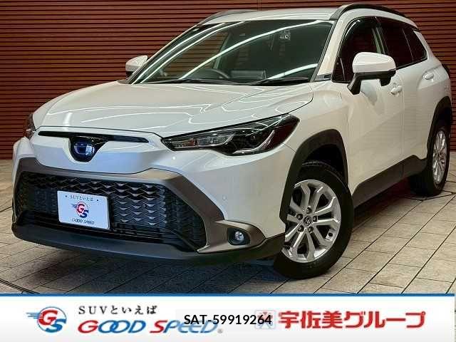 Toyota COROLLA CROSS 2022-07 8485176-0