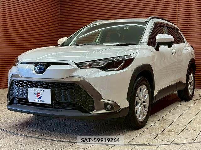 Toyota COROLLA CROSS 2022-07 8485176-13