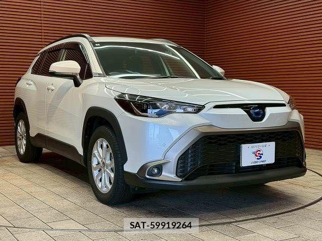 Toyota COROLLA CROSS 2022-07 8485176-14