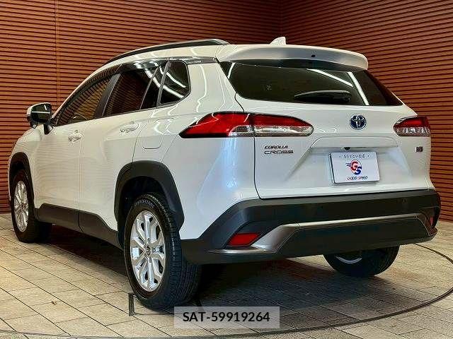 Toyota COROLLA CROSS 2022-07 8485176-16