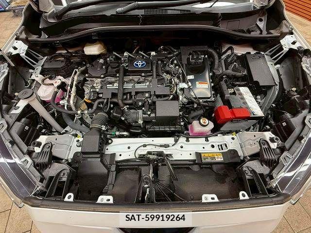 Toyota COROLLA CROSS 2022-07 8485176-19