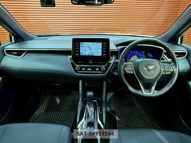 Toyota COROLLA CROSS 2022-07 8485176-2