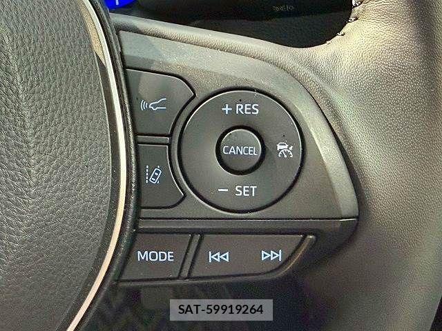 Toyota COROLLA CROSS 2022-07 8485176-5