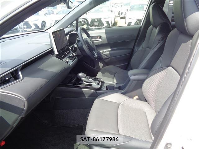 Toyota COROLLA CROSS 2025-09 8524119-10