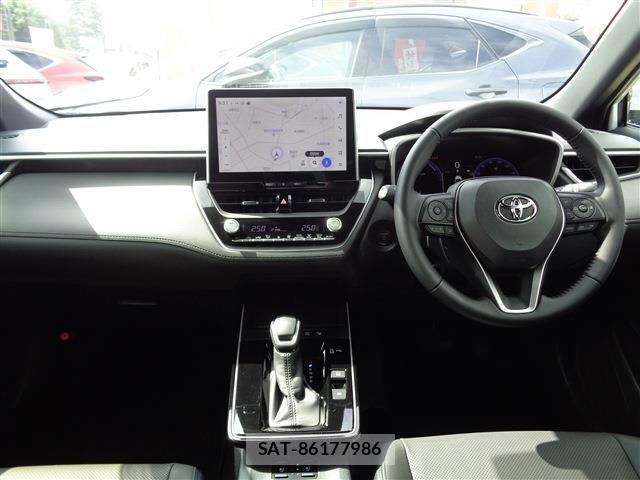 Toyota COROLLA CROSS 2025-09 8524119-12