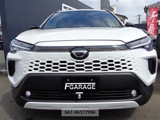 Toyota COROLLA CROSS 2025-09 8524119-1