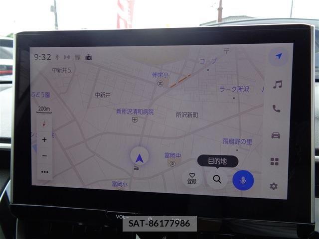 Toyota COROLLA CROSS 2025-09 8524119-20