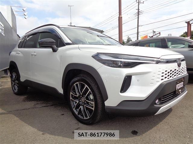 Toyota COROLLA CROSS 2025-09 8524119-2