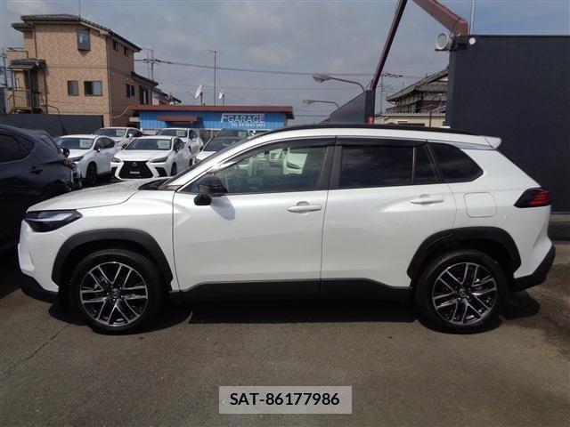 Toyota COROLLA CROSS 2025-09 8524119-4