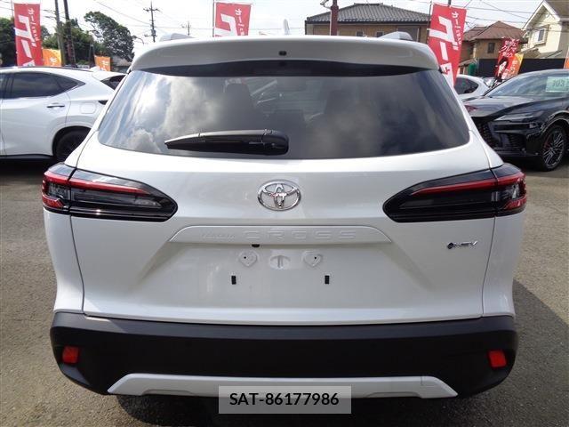 Toyota COROLLA CROSS 2025-09 8524119-6