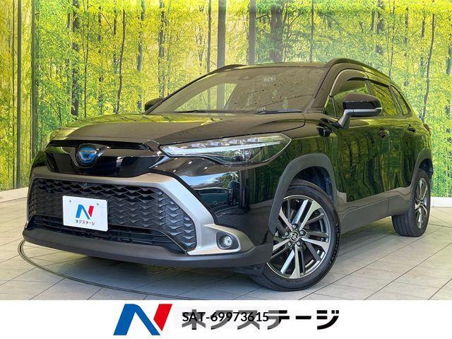 Toyota COROLLA CROSS 2023-03 8524125-0