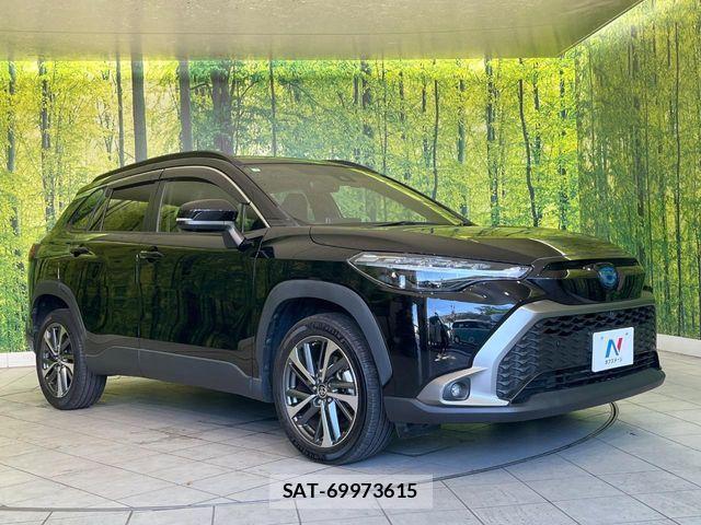 Toyota COROLLA CROSS 2023-03 8524125-15