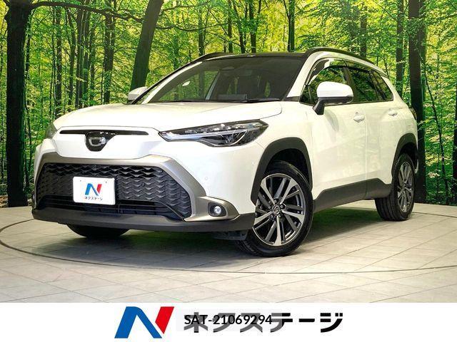 Toyota COROLLA CROSS 2024-08 8524122-0
