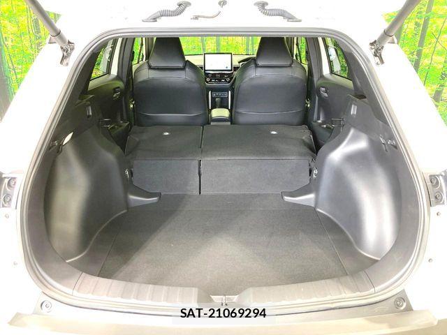 Toyota COROLLA CROSS 2024-08 8524122-9