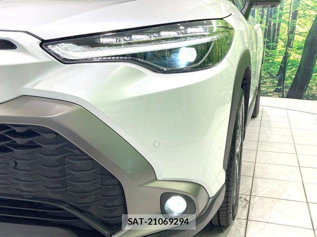 Toyota COROLLA CROSS 2024-08 8524122-11