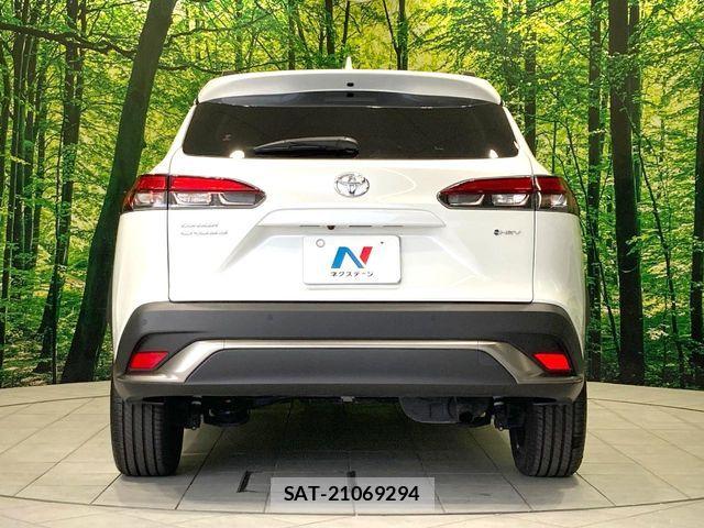 Toyota COROLLA CROSS 2024-08 8524122-14